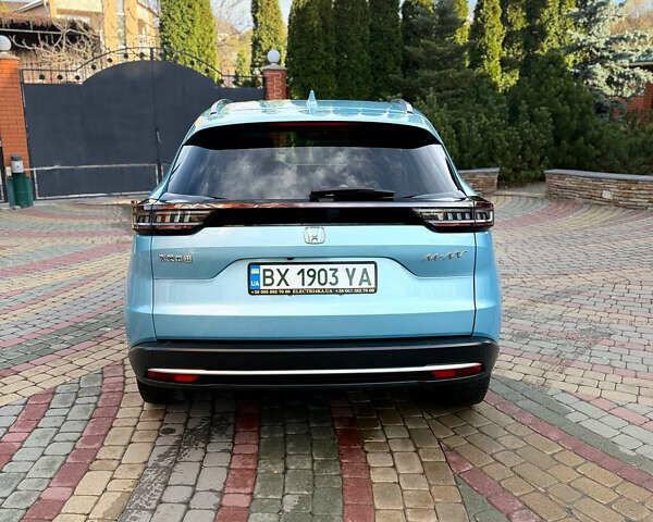 Синій Хонда M-NV, об'ємом двигуна 0 л та пробігом 24 тис. км за 20100 $, фото 3 на Automoto.ua