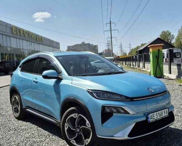 Синій Хонда M-NV, об'ємом двигуна 0 л та пробігом 16 тис. км за 19500 $, фото 2 на Automoto.ua