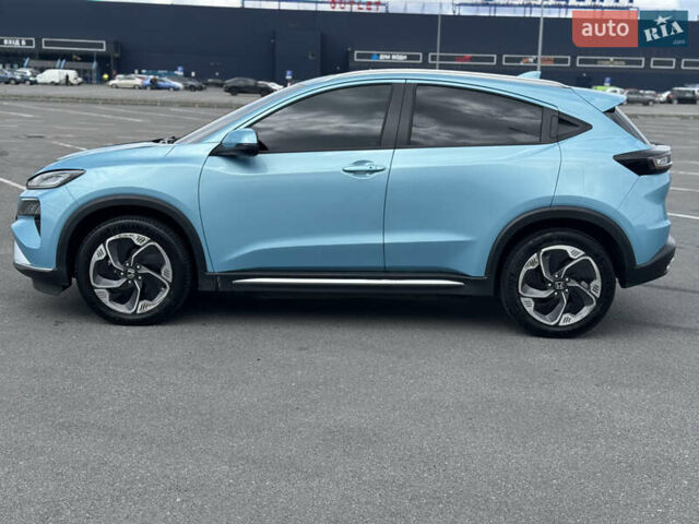 Синий Хонда M-NV, объемом двигателя 0 л и пробегом 8 тыс. км за 21200 $, фото 5 на Automoto.ua