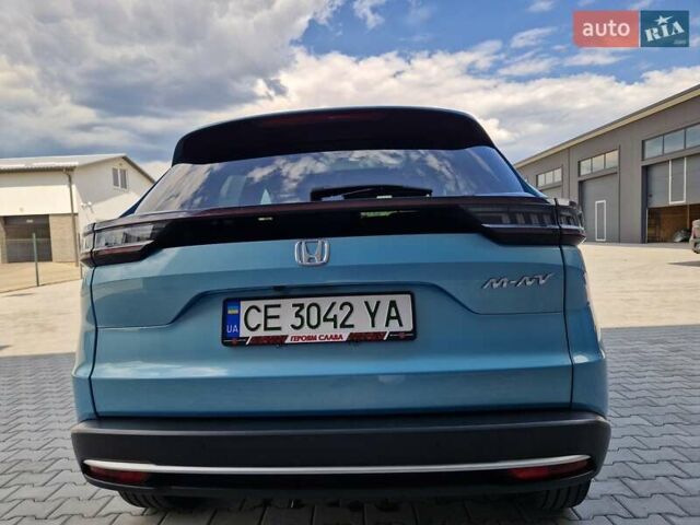 Синий Хонда M-NV, объемом двигателя 0 л и пробегом 26 тыс. км за 19750 $, фото 9 на Automoto.ua