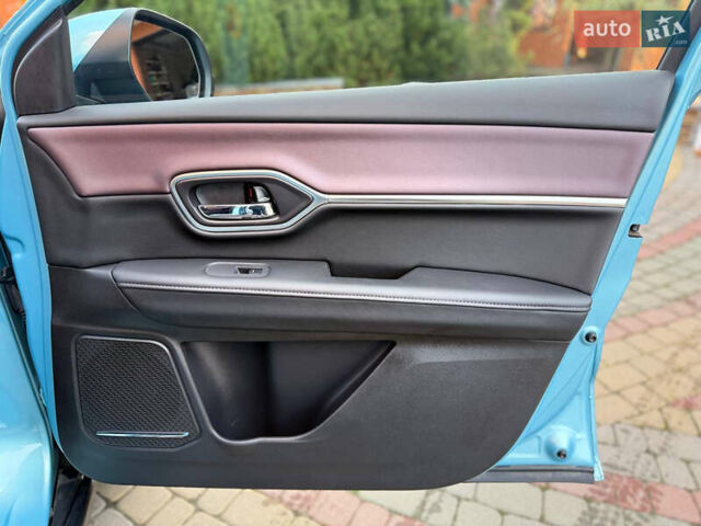 Синій Хонда M-NV, об'ємом двигуна 0 л та пробігом 24 тис. км за 20100 $, фото 11 на Automoto.ua