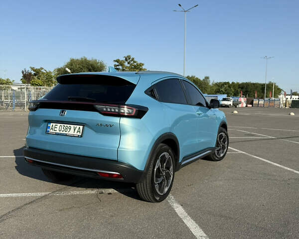 Синий Хонда M-NV, объемом двигателя 0 л и пробегом 20 тыс. км за 20500 $, фото 3 на Automoto.ua