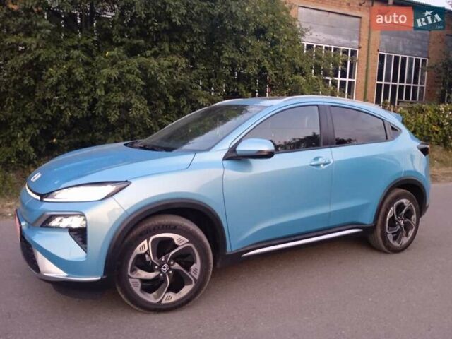 Синій Хонда M-NV, об'ємом двигуна 0 л та пробігом 11 тис. км за 19950 $, фото 11 на Automoto.ua