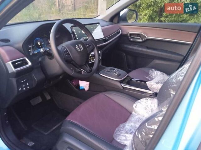 Синій Хонда M-NV, об'ємом двигуна 0 л та пробігом 11 тис. км за 19950 $, фото 34 на Automoto.ua