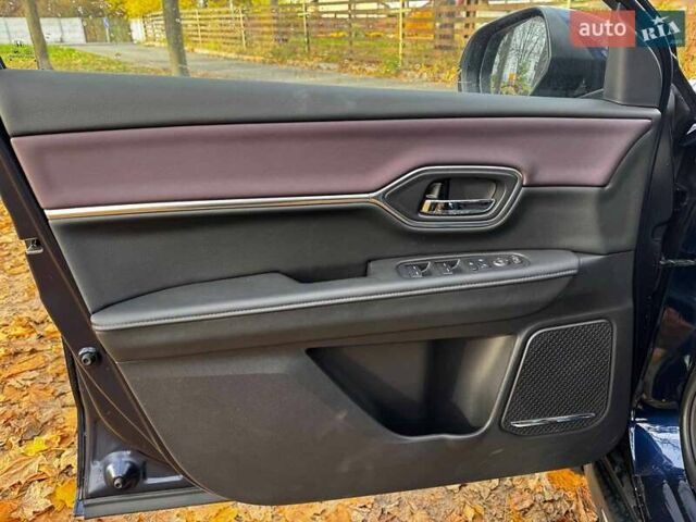 Синий Хонда M-NV, объемом двигателя 0 л и пробегом 4 тыс. км за 20290 $, фото 10 на Automoto.ua