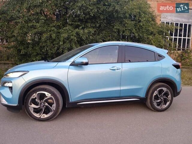 Синій Хонда M-NV, об'ємом двигуна 0 л та пробігом 11 тис. км за 19950 $, фото 10 на Automoto.ua