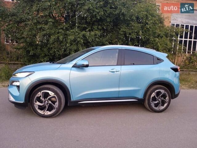 Синій Хонда M-NV, об'ємом двигуна 0 л та пробігом 11 тис. км за 19950 $, фото 12 на Automoto.ua