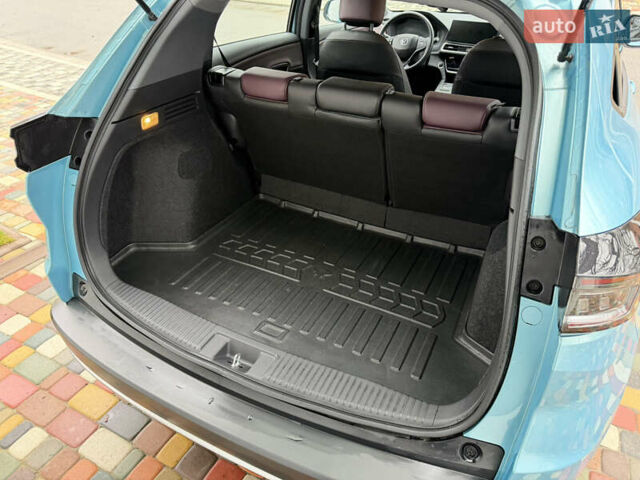 Синий Хонда M-NV, объемом двигателя 0 л и пробегом 5 тыс. км за 22000 $, фото 4 на Automoto.ua