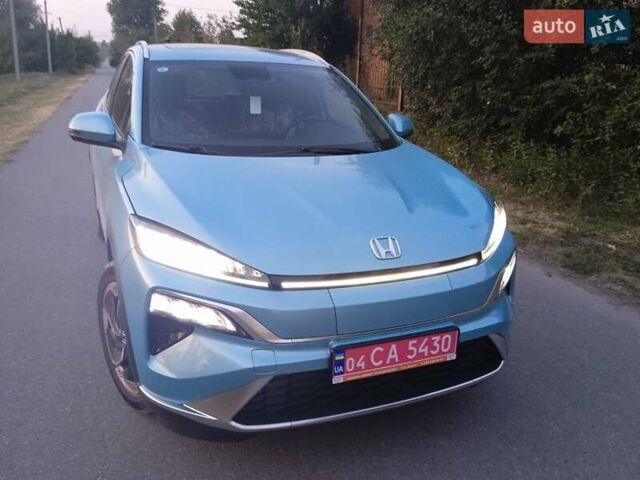 Синій Хонда M-NV, об'ємом двигуна 0 л та пробігом 11 тис. км за 19950 $, фото 5 на Automoto.ua