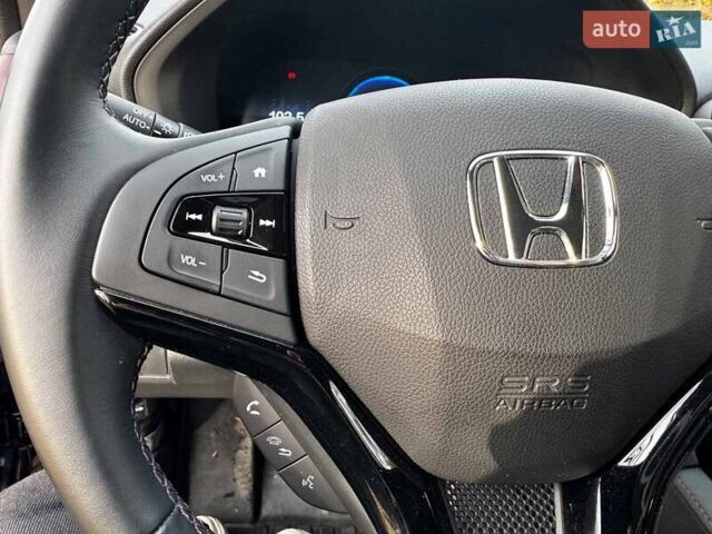 Синий Хонда M-NV, объемом двигателя 0 л и пробегом 4 тыс. км за 20290 $, фото 14 на Automoto.ua