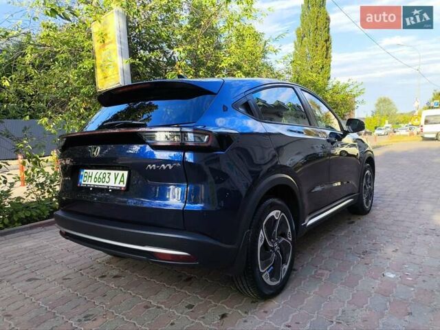 Синий Хонда M-NV, объемом двигателя 0 л и пробегом 4 тыс. км за 19800 $, фото 6 на Automoto.ua