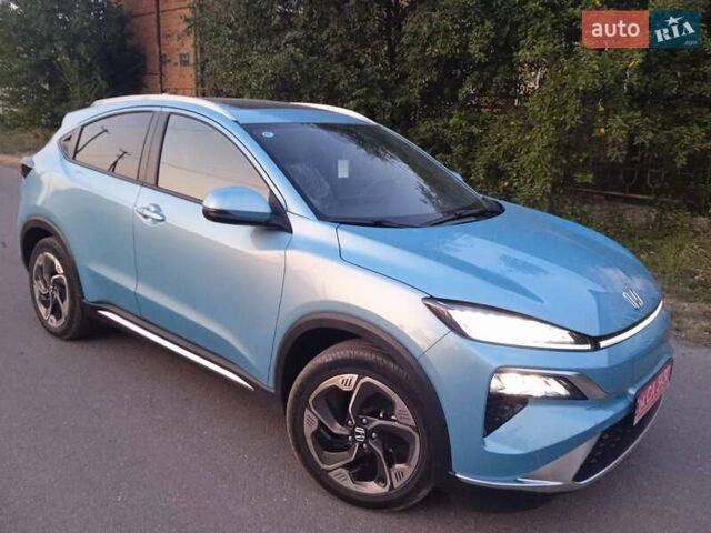 Синій Хонда M-NV, об'ємом двигуна 0 л та пробігом 11 тис. км за 19950 $, фото 3 на Automoto.ua