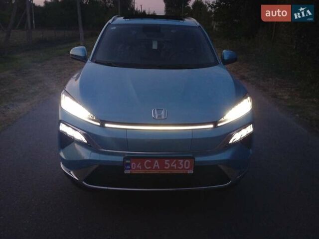 Синій Хонда M-NV, об'ємом двигуна 0 л та пробігом 11 тис. км за 19950 $, фото 7 на Automoto.ua