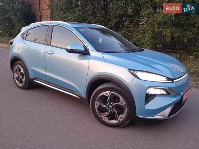 Синій Хонда M-NV, об'ємом двигуна 0 л та пробігом 11 тис. км за 19950 $, фото 4 на Automoto.ua
