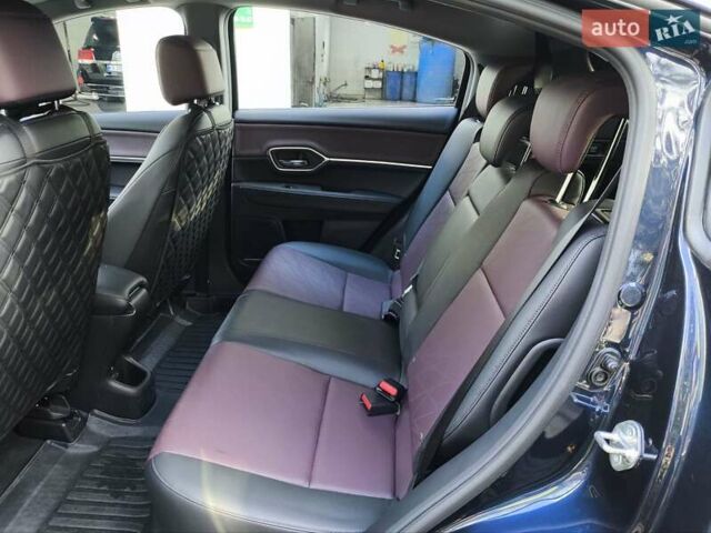 Синий Хонда M-NV, объемом двигателя 0 л и пробегом 4 тыс. км за 19800 $, фото 1 на Automoto.ua