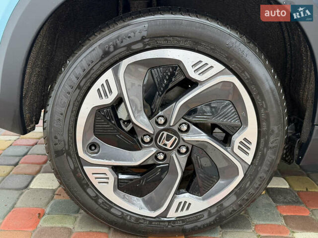 Синий Хонда M-NV, объемом двигателя 0 л и пробегом 5 тыс. км за 22000 $, фото 8 на Automoto.ua