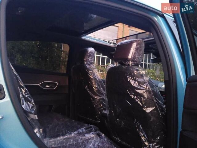 Синій Хонда M-NV, об'ємом двигуна 0 л та пробігом 11 тис. км за 19950 $, фото 37 на Automoto.ua