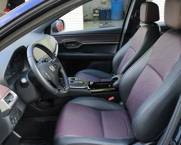 Синий Хонда M-NV, объемом двигателя 0 л и пробегом 4 тыс. км за 19800 $, фото 4 на Automoto.ua