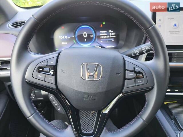 Синий Хонда M-NV, объемом двигателя 0 л и пробегом 4 тыс. км за 19800 $, фото 12 на Automoto.ua