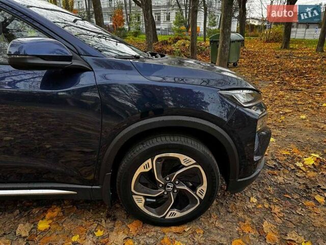 Синий Хонда M-NV, объемом двигателя 0 л и пробегом 4 тыс. км за 20290 $, фото 4 на Automoto.ua