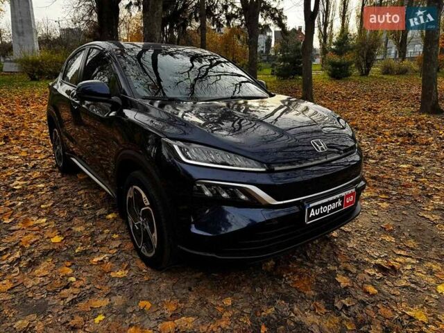 Синий Хонда M-NV, объемом двигателя 0 л и пробегом 4 тыс. км за 20290 $, фото 2 на Automoto.ua