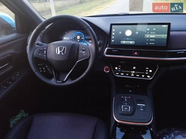 Синій Хонда M-NV, об'ємом двигуна 0 л та пробігом 11 тис. км за 19950 $, фото 21 на Automoto.ua