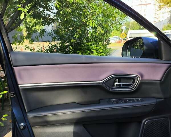 Синий Хонда M-NV, объемом двигателя 0 л и пробегом 4 тыс. км за 19800 $, фото 2 на Automoto.ua