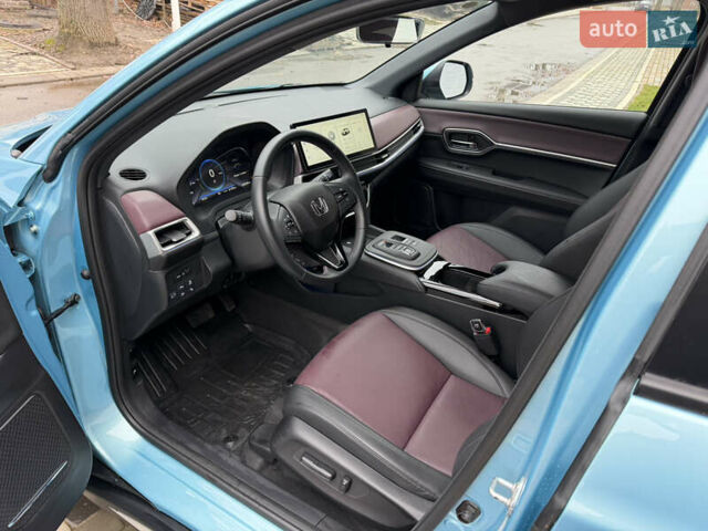 Синий Хонда M-NV, объемом двигателя 0 л и пробегом 5 тыс. км за 22000 $, фото 3 на Automoto.ua