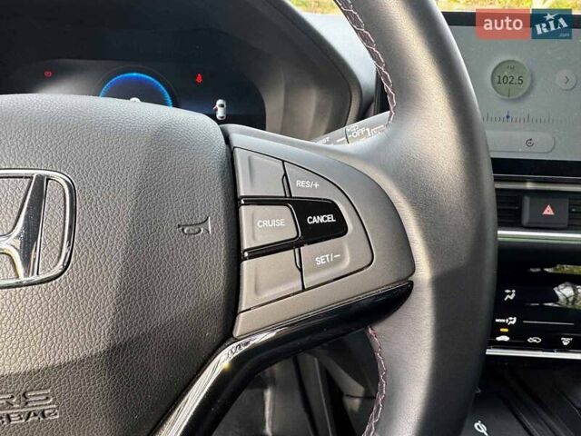 Синий Хонда M-NV, объемом двигателя 0 л и пробегом 4 тыс. км за 20290 $, фото 15 на Automoto.ua