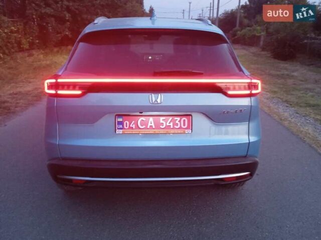 Синій Хонда M-NV, об'ємом двигуна 0 л та пробігом 11 тис. км за 19950 $, фото 14 на Automoto.ua