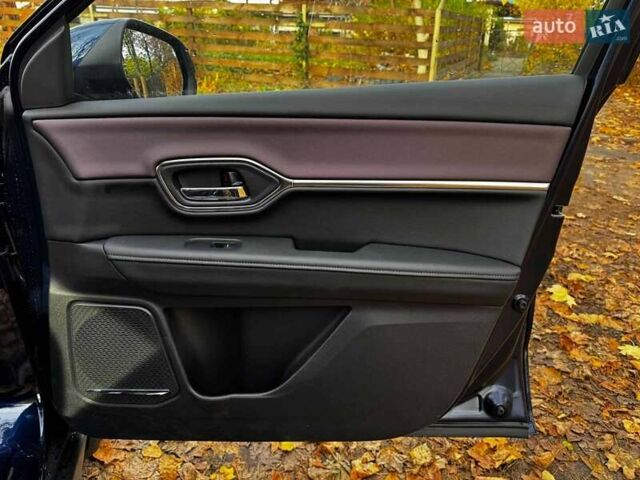 Синий Хонда M-NV, объемом двигателя 0 л и пробегом 4 тыс. км за 20290 $, фото 30 на Automoto.ua