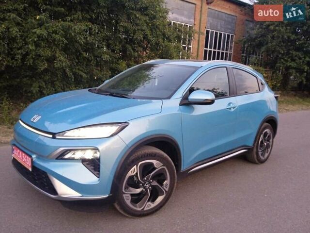 Синій Хонда M-NV, об'ємом двигуна 0 л та пробігом 11 тис. км за 19950 $, фото 9 на Automoto.ua