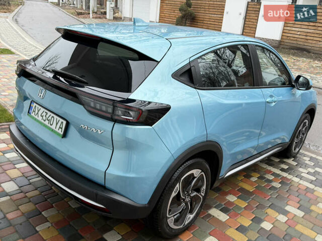 Синий Хонда M-NV, объемом двигателя 0 л и пробегом 5 тыс. км за 22000 $, фото 1 на Automoto.ua