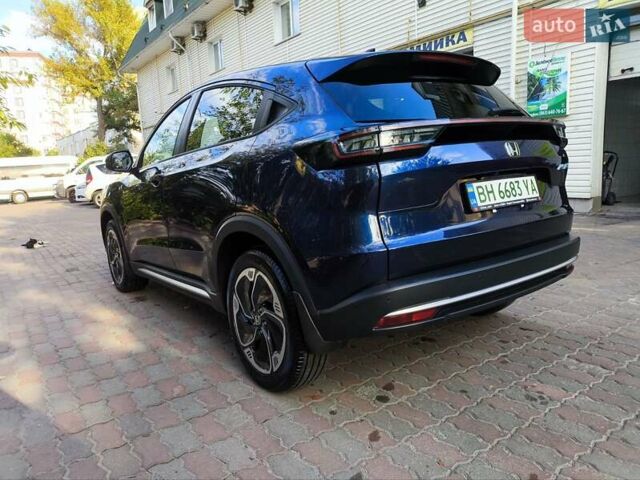 Синий Хонда M-NV, объемом двигателя 0 л и пробегом 4 тыс. км за 19800 $, фото 7 на Automoto.ua