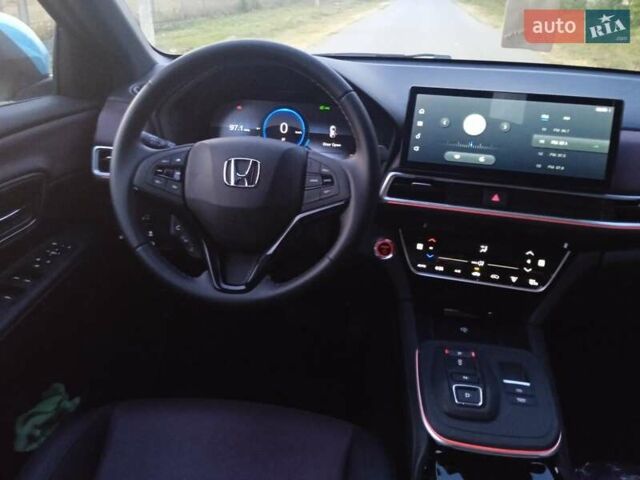 Синій Хонда M-NV, об'ємом двигуна 0 л та пробігом 11 тис. км за 19950 $, фото 28 на Automoto.ua