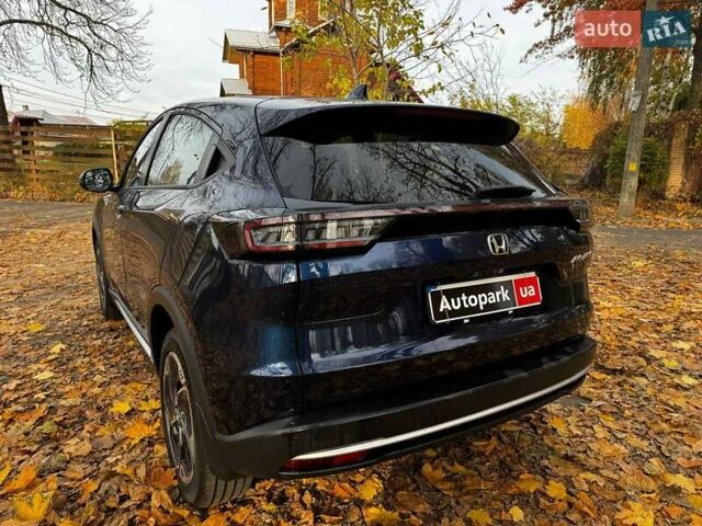 Синий Хонда M-NV, объемом двигателя 0 л и пробегом 4 тыс. км за 20290 $, фото 7 на Automoto.ua