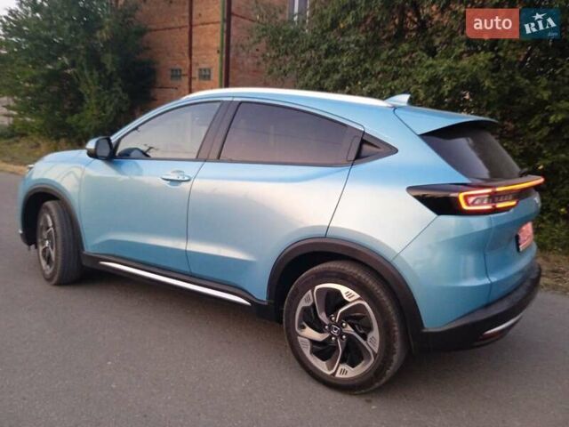 Синій Хонда M-NV, об'ємом двигуна 0 л та пробігом 11 тис. км за 19950 $, фото 8 на Automoto.ua