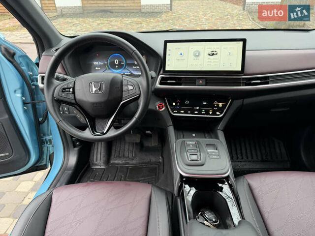 Синий Хонда M-NV, объемом двигателя 0 л и пробегом 5 тыс. км за 22000 $, фото 5 на Automoto.ua