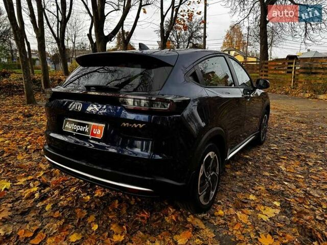 Синий Хонда M-NV, объемом двигателя 0 л и пробегом 4 тыс. км за 20290 $, фото 5 на Automoto.ua