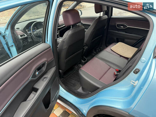 Синий Хонда M-NV, объемом двигателя 0 л и пробегом 5 тыс. км за 22000 $, фото 6 на Automoto.ua