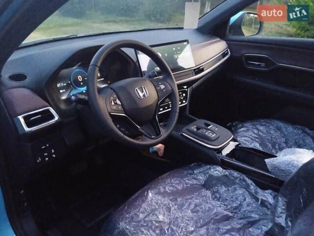 Синій Хонда M-NV, об'ємом двигуна 0 л та пробігом 11 тис. км за 19950 $, фото 26 на Automoto.ua