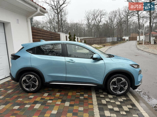 Синий Хонда M-NV, объемом двигателя 0 л и пробегом 5 тыс. км за 22000 $, фото 2 на Automoto.ua