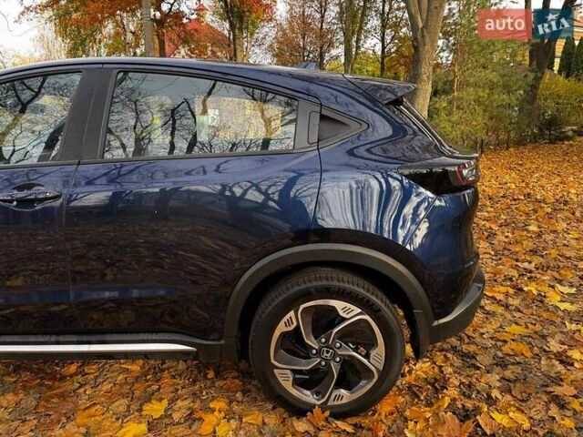 Синий Хонда M-NV, объемом двигателя 0 л и пробегом 4 тыс. км за 20290 $, фото 8 на Automoto.ua