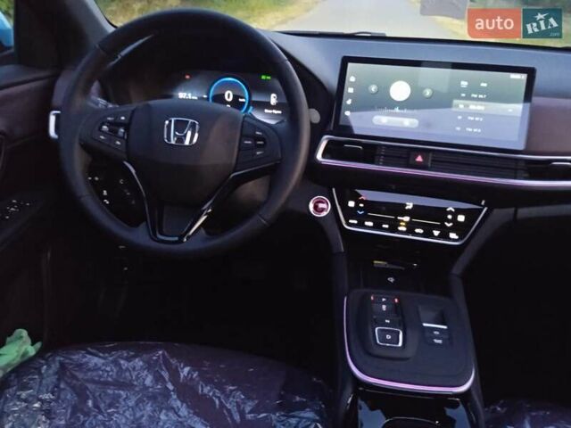 Синій Хонда M-NV, об'ємом двигуна 0 л та пробігом 11 тис. км за 19950 $, фото 23 на Automoto.ua