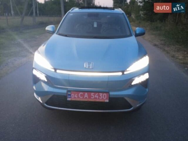 Синій Хонда M-NV, об'ємом двигуна 0 л та пробігом 11 тис. км за 19950 $, фото 13 на Automoto.ua