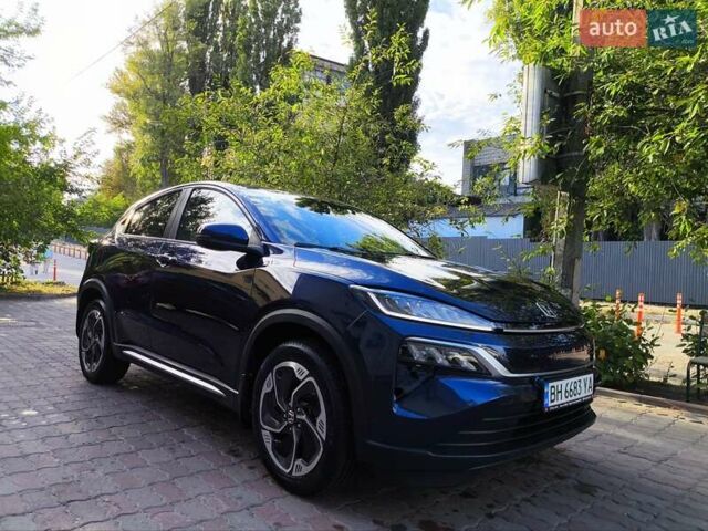 Синий Хонда M-NV, объемом двигателя 0 л и пробегом 4 тыс. км за 19800 $, фото 5 на Automoto.ua