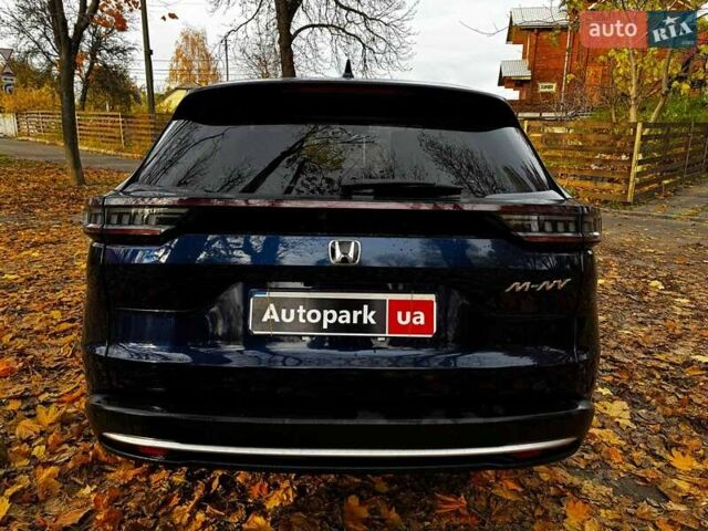 Синий Хонда M-NV, объемом двигателя 0 л и пробегом 4 тыс. км за 20290 $, фото 6 на Automoto.ua