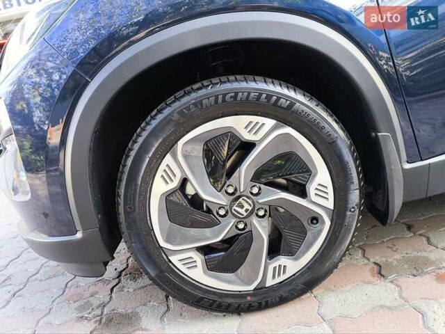 Синий Хонда M-NV, объемом двигателя 0 л и пробегом 4 тыс. км за 19800 $, фото 15 на Automoto.ua