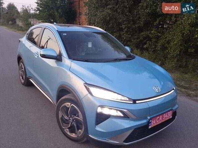 Синій Хонда M-NV, об'ємом двигуна 0 л та пробігом 11 тис. км за 19950 $, фото 6 на Automoto.ua