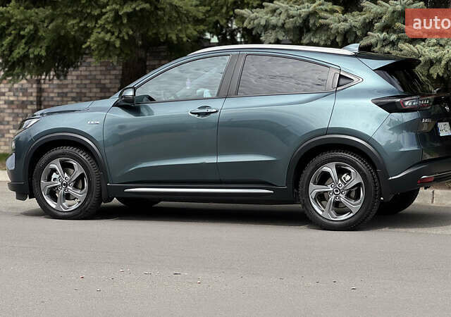 Зеленый Хонда M-NV, объемом двигателя 0 л и пробегом 15 тыс. км за 17699 $, фото 3 на Automoto.ua